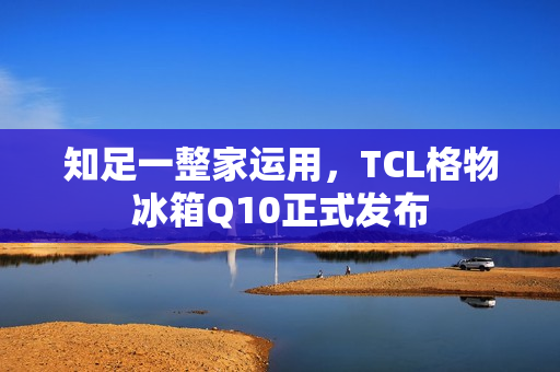 知足一整家运用,TCL格物冰箱Q10正式发布 知足一整家运用,TCL格物冰箱Q10正式发布