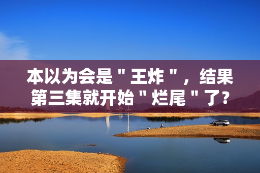 本以为会是＂王炸＂，结果第三集就开始＂烂尾＂了？