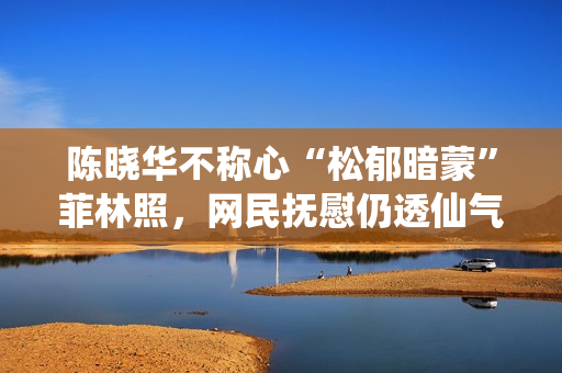 陈晓华不称心“松郁暗蒙”菲林照，网民抚慰仍透仙气另类美