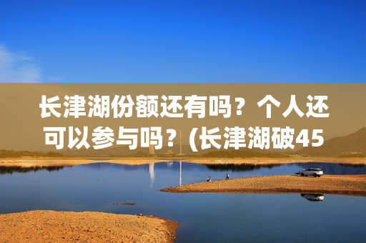 长津湖份额还有吗？个人还可以参与吗？(长津湖破45亿)
