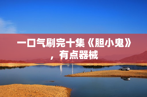 一口气刷完十集《胆小鬼》，有点器械