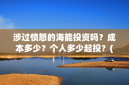 涉过愤怒的海能投资吗？成本多少？个人多少起投？(涉过愤怒的海简介)