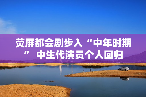 荧屏都会剧步入“中年时期” 中生代演员个人回归