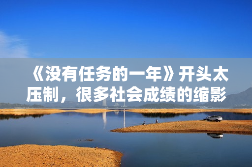 《没有任务的一年》开头太压制，很多社会成绩的缩影在个中