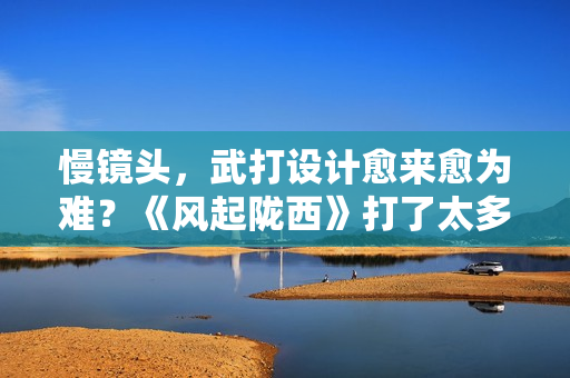 慢镜头，武打设计愈来愈为难？《风起陇西》打了太多人的“脸”