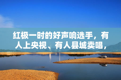 红极一时的好声响选手，有人上央视、有人县城卖唱，终局不尽相反