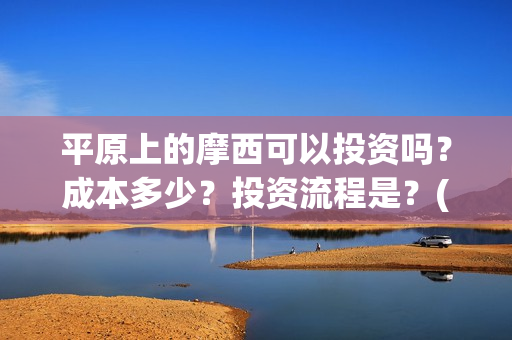 平原上的摩西可以投资吗？成本多少？投资流程是？(平原上的摩西有几个故事)