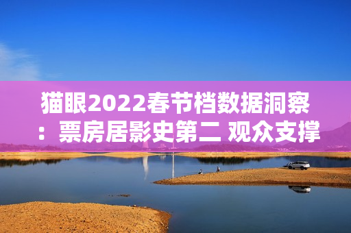 猫眼2022春节档数据洞察：票房居影史第二 观众支撑好电影