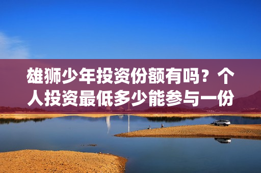 雄狮少年投资份额有吗？个人投资最低多少能参与一份？  (雄狮少年怎么投资)