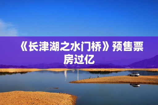 《长津湖之水门桥》预售票房过亿