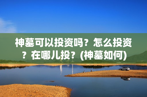 神墓可以投资吗？怎么投资？在哪儿投？(神墓如何)