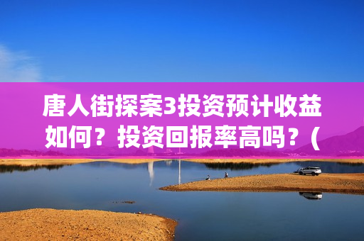 唐人街探案3投资预计收益如何？投资回报率高吗？(唐人街探案3投资方)