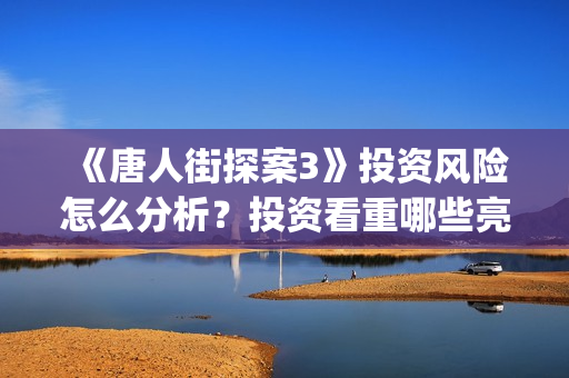 《唐人街探案3》投资风险怎么分析？投资看重哪些亮点可以赚钱？怎么投资？(唐人街探案3免费观看完整版电影)