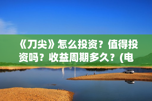《刀尖》怎么投资？值得投资吗？收益周期多久？(电视剧刀尖在哪个视频可以看)