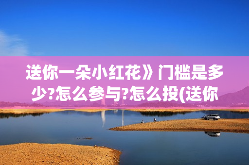 送你一朵小红花》门槛是多少?怎么参与?怎么投(送你一朵小红花歌词表达什么意思)