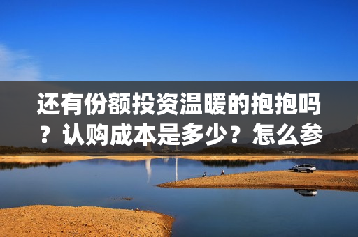 还有份额投资温暖的抱抱吗？认购成本是多少？怎么参与？(份额再投)
