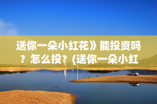 送你一朵小红花》能投资吗？怎么投？(送你一朵小红花 歌曲)