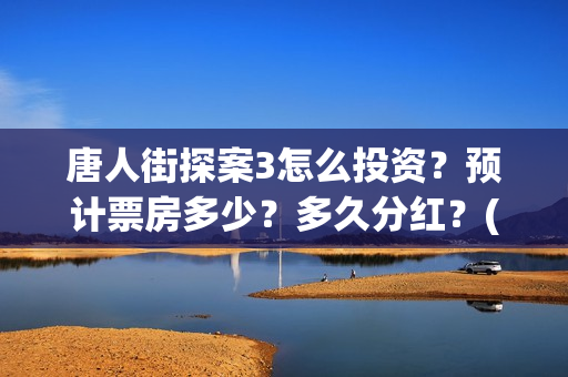 唐人街探案3怎么投资？预计票房多少？多久分红？(唐人街探案3怎么没有陈哲远)