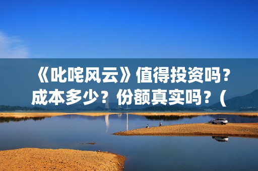 《叱咤风云》值得投资吗？成本多少？份额真实吗？(叱咤风云 rwb)