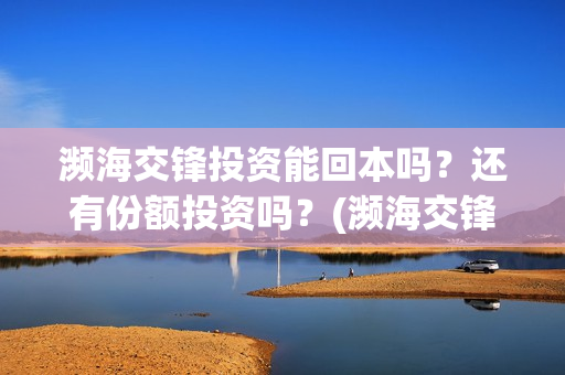 濒海交锋投资能回本吗？还有份额投资吗？(濒海交锋电影投资可靠吗)