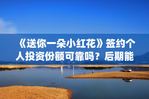 《送你一朵小红花》签约个人投资份额可靠吗？后期能获得分红？(送你一朵小红花mp3下载)