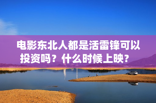 电影东北人都是活雷锋可以投资吗？什么时候上映？ (东北人的电视)