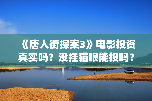 《唐人街探案3》电影投资真实吗？没挂猫眼能投吗？还有份额吗？(唐人街探案3在线观看免费版高清)