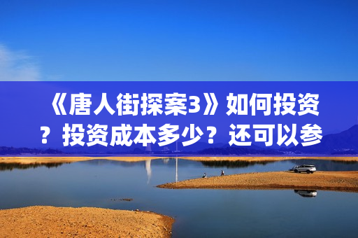《唐人街探案3》如何投资？投资成本多少？还可以参与？(唐人街探案3在线观看免费版1080p)