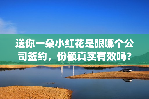 送你一朵小红花是跟哪个公司签约，份额真实有效吗？ (送你一朵小红花结局)