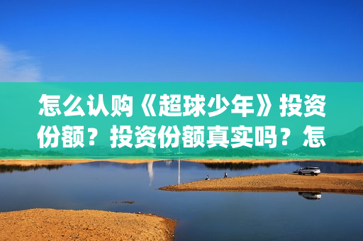 怎么认购《超球少年》投资份额？投资份额真实吗？怎么参与？(怎么认购《超球》的书)