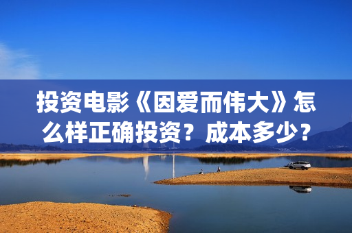 投资电影《因爱而伟大》怎么样正确投资？成本多少？-杨浦区(因爱知名电视剧)