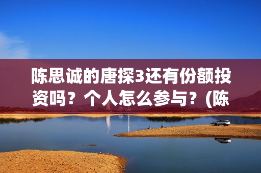 陈思诚的唐探3还有份额投资吗？个人怎么参与？(陈思诚感慨唐探难拍)