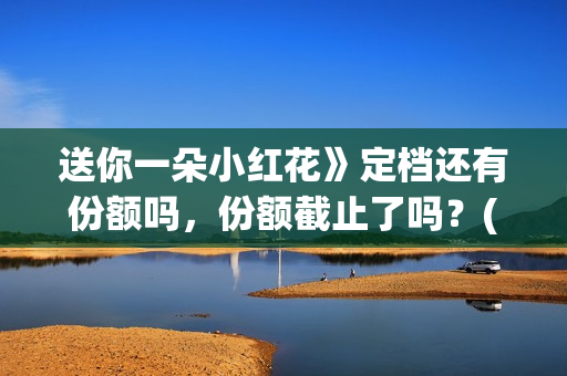 送你一朵小红花》定档还有份额吗,份额截止了吗?(送你一朵小红花电影) 送你一朵小红花》定档还有份额吗,份额截止了吗?(送你一朵小红花电影)