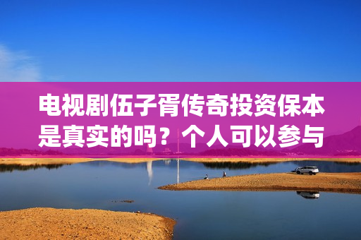 电视剧伍子胥传奇投资保本是真实的吗？个人可以参与电影的投资吗？(伍子胥什么电视)