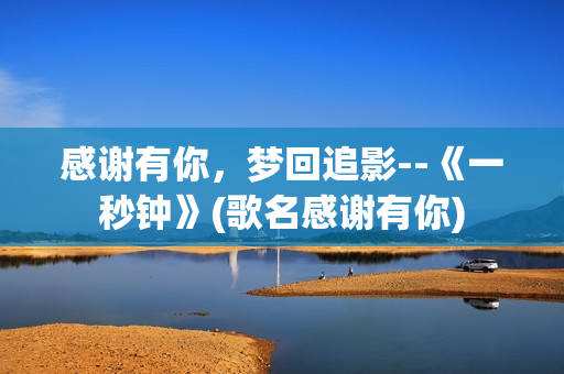 感谢有你，梦回追影--《一秒钟》(歌名感谢有你)