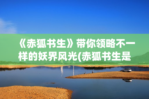 《赤狐书生》带你领略不一样的妖界风光(赤狐书生是啥)