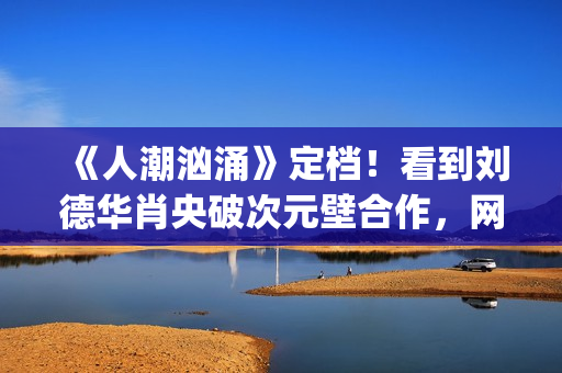 《人潮汹涌》定档！看到刘德华肖央破次元壁合作，网友们都炸了！(《人潮汹涌》简介)