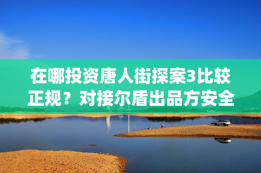 在哪投资唐人街探案3比较正规？对接尔盾出品方安全吗？ (唐人街三投资方是哪些)