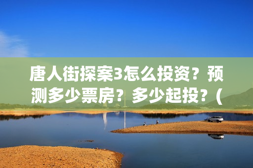 唐人街探案3怎么投资？预测多少票房？多少起投？(唐人街探案怎么拍的)