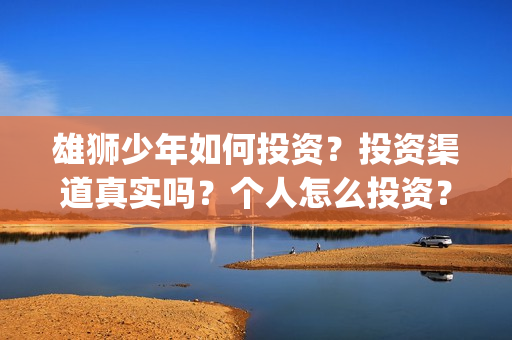 雄狮少年如何投资？投资渠道真实吗？个人怎么投资？(雄狮少年改档)