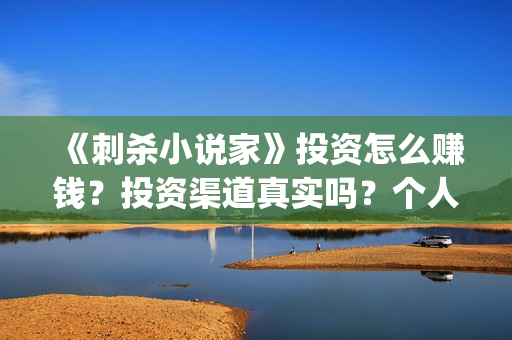 《刺杀小说家》投资怎么赚钱？投资渠道真实吗？个人如何参与？(刺杀小说家小说原著)