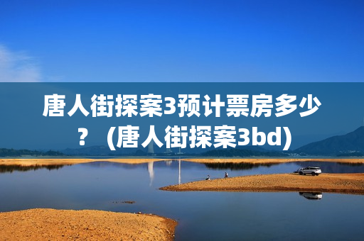 唐人街探案3预计票房多少？ (唐人街探案3bd)