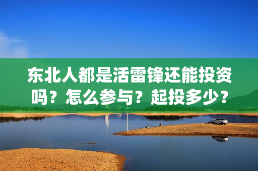 东北人都是活雷锋还能投资吗？怎么参与？起投多少？(东北人都是活雷锋之长白山行动)