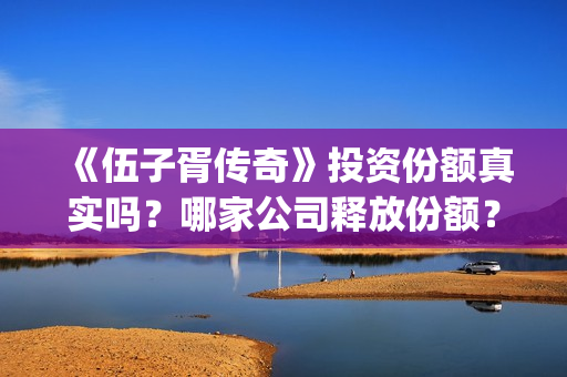《伍子胥传奇》投资份额真实吗？哪家公司释放份额？投资成本高吗？(《伍子胥传奇》百度网盘)