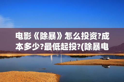电影《除暴》怎么投资?成本多少?最低起投?(除暴电影什么意思)