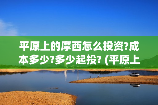 平原上的摩西怎么投资?成本多少?多少起投? (平原上的摩西收录)
