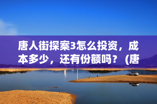 唐人街探案3怎么投资，成本多少，还有份额吗？ (唐人街探案怎么样值得看吗)