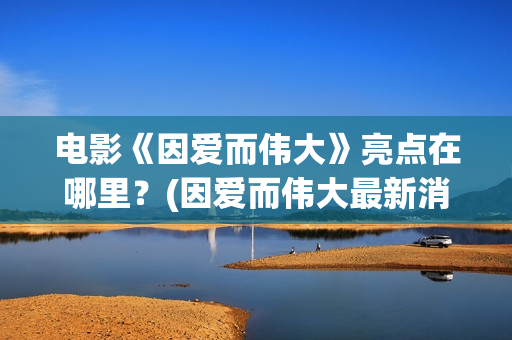 电影《因爱而伟大》亮点在哪里？(因爱而伟大最新消息)