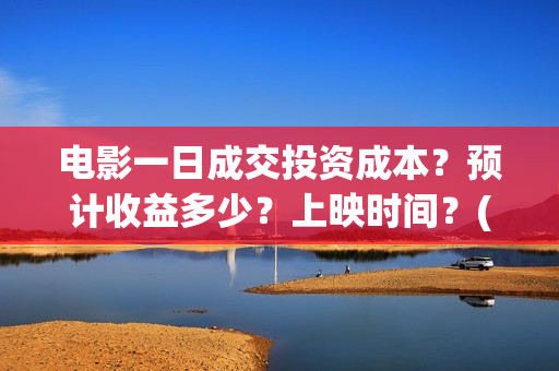 电影一日成交投资成本？预计收益多少？上映时间？(电影一日成交讲的到底是什么)