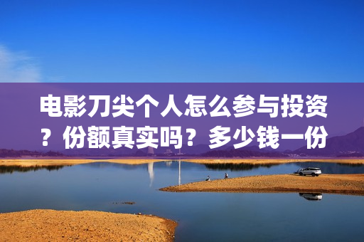 电影刀尖个人怎么参与投资？份额真实吗？多少钱一份？(刀尖电影预告)